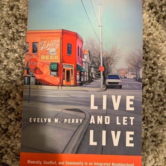 📚 Live and Let Live by Evelyn M. Perry - Picture 3 of 6